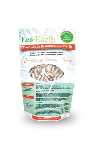 1) Eco-Health Capsules 700mg 360 capsules