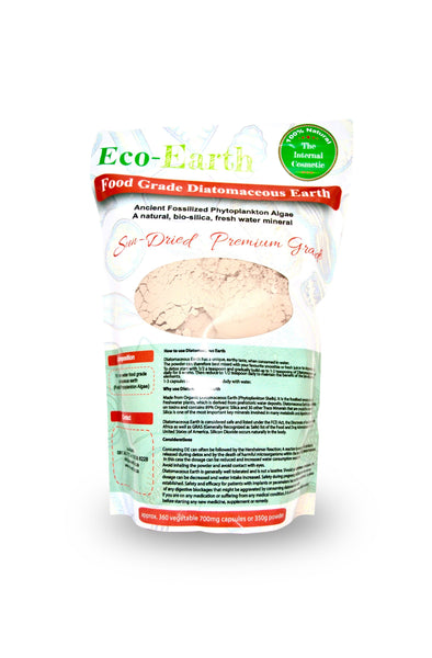 2) Eco-Health Powder 360g