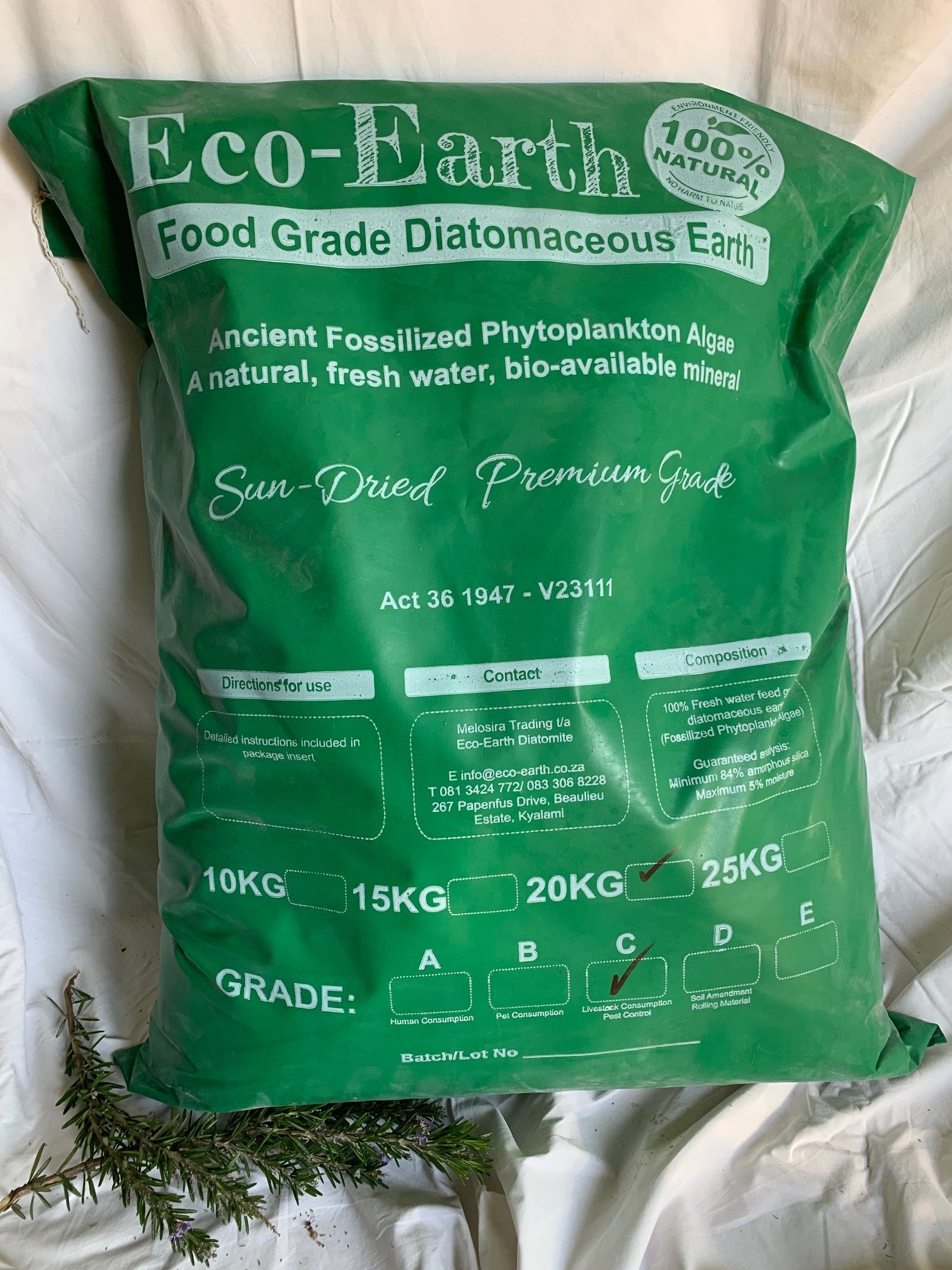 Eco-Pest 20kg